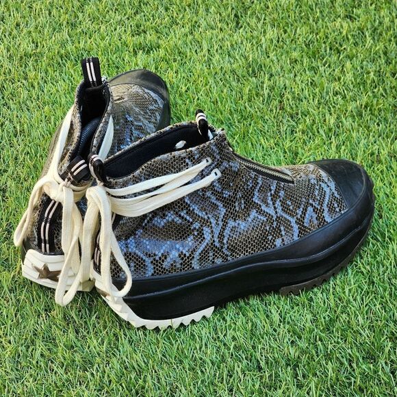 CONVERSE RUN STAR - Womens Hiking Shoes - SIZE 10 - Picture 6 of 9